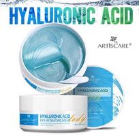 ARTISCARE hialurono rūgšties akių pleistrai, 60 vnt.