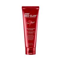 MISSHA Amazon Red Clay Pore Pack putų valiklis 120ml # 110ml x 1pcs
