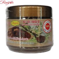 ISME Rasyan Tamarind pudra 100%, skirta tamsioms dėmėms ir balinančiam veidui, 70 g – tajų 70 g