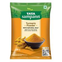 Tata Sampann ciberžolės milteliai Masala 100g 100g