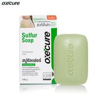 Oxe'cure sieros muilas, dermatologiškai patikrintas, 100 g. - Slidinėjimo priežiūra 100 g.