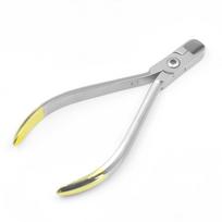 Dantų ligatūros replės pjoviklis Ortodontinis nerūdijančio plieno odontologo instrumentas