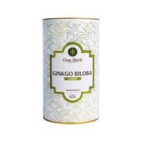 Ginkgo biloba lapų arbata (100 g), Ginkgo biloba lapai, viena žolė