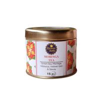 Žalioji arbata su Moringa (15 pak), Moringa arbata, Karma virdulys