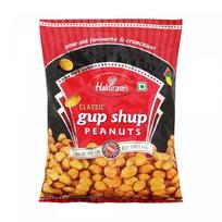 Goop Chup: traškūs žemės riešutai (200 g), Gup Shup žemės riešutai, Haldiram's