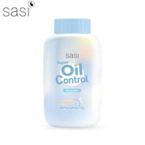 Sasi Super Oil Control Powder 50 g. - Thai Cosmetics 50 g.