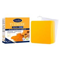 Ciberžolės rankų darbo muilas Acne Spot Spot acne Lightening Brightening Moisturizing Muilas Ciberžolės muilas 100g