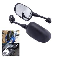 1 pora motociklo galinio vaizdo veidrodėlio, skirto HONDA VFR800 VFR 800 2002-2008 V-TEC šoninio galinio vaizdo veidrodėlio motociklui