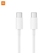 XIAOMI 1.5M USB-C 5A 480Mbps didelės spartos perdavimo duomenų įkrovimo laidas 1.5M