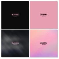 BLACKPINK 1-asis pilnas albumas THE ALBUM Random ver. 1ea
