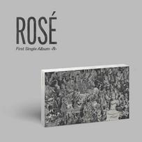 BLACKPINK ROSE R albumas