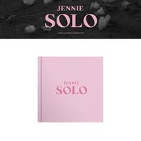 BLACKPINK JENNIE solo albumas