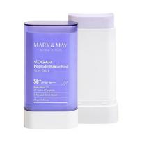 [Mary&May] Vegan Peptide Bakuchiol saulės lazdelė 50+ PA++++ 18g
