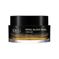 [Dr.G] Royal Black Snail Cream 50ml black