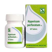 Hypericum perforatum 1x (20 g, 250 mg), Hypericum perforatum 1x, Schwabe