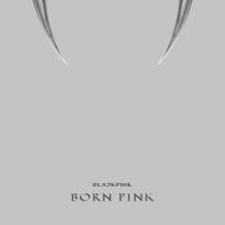 BLACKPINK – 2-asis ALBUMAS [BORN PINK] DĖŽUTĖS RINKINYS [GRAY Ver.]