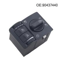 Priekinių žibintų rūko žibintų valdymo jungiklis 90437440 skirtas OPEL Astra Wagon VAUXHALL