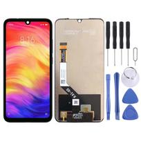 TFT LCD ekranas, skirtas Xiaomi Redmi Note 7 / Note 7 Pro su visu skaitmeniniu įrenginiu juoda