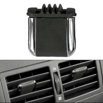 „Camry“ 2007–2011 m. oro išleidimo angos spaustuko irklo spaustukas Oro išleidimo angos mentelės spaustukas black