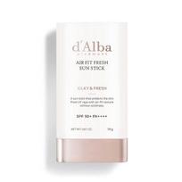 [d'Alba] Gaivus oro pagrindo apsauginis pieštukas nuo saulės SPF 50+ PA++++ 19g