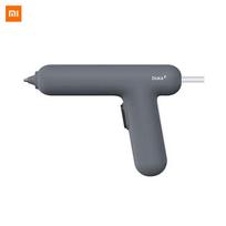 XIAOMI DUKA Atuman EG1 elektrinis karšto lydalo klijų pistoletas „pasidaryk pats“ įrankis su klijų lazdelėmis mini remontas, kaitinimas, elektrinis belaidis mini klijai pilka