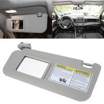 ABS kairysis vairuotojo pusės skydelis nuo saulės 74320-42501-B2 Tinka Toyota RAV4 2006 2007 2008 2009 m.