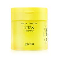 [Gera] Žalioji mandarino vitamino C veido tonikas 70ea (140 ml)