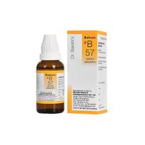 Lašai B 57 (30 ml), Lašai B 57, Baksonas 30ml
