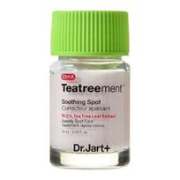 Dr. Jart+ Ctrl+A Teatreement raminamoji vieta 15 ml AUTHENTIC STORE green