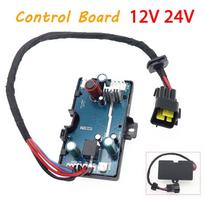 12V 24V 3KW 5KW valdymo plokštės pagrindinė plokštė oro dyzeliniams šildytuvams automobilių stovėjimo aikštelės šildytuvo valdiklio plokštės monitorius šildytuvo dalims