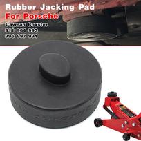 „Jack Rubber Pad“ neslystantis adapteris atramos bloko automobilio kėlimo įrankis, skirtas „Porsche“ 911 964 993 996 997 991 „Cayman Boxster“ kėlimo taškai