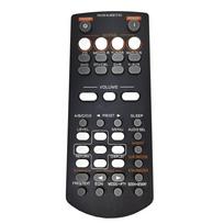 Naujas pakaitinis RAV28 WJ40970EU skirtas Yamaha AV stiprintuvo imtuvui nuotolinio valdymo pultelis RAV34 RAV250 RX-V361 RX-V365 HTR-6030 black