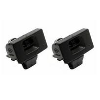 Vandens purškimo antgalis skirtas Renault Clio Mk4 Captur Kango Mk3 Master Mk3 Oem 8200600847 289306782R 2 Pcs