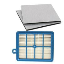 H12 H13 daugkartinio naudojimo hepa filtras + 2 vnt. variklio medvilnės filtras, skirtas Philips Electrolux AEG EFH12W AEF12W FC8031 EL012W FC9080 FC9088