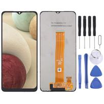 OEM LCD ekranas, skirtas Samsung Galaxy A12/A32 5G/M12 SM-A125 SM-A326 SM-M127 su visu skaitmeniniu įrenginiu