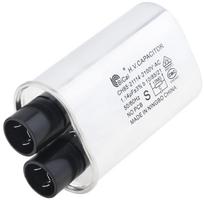 CH85 21114 2100V 1,14uF aukštos įtampos kondensatoriai komerciniams / buitiniams mikrobangų krosnelėms / vamzdynų džiovinimo įrangai / kepimo orkaitei gray