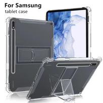 Dėklas, skirtas Samsung Galaxy Tab A8 10.5  Tab A7 Lite 8.7  S7 11'' S8Plus S8 Ultra 14.6 Skaidrus dangtelis, skirtas Samsung Tab S7 Fe Dėklo apsauga Funda tab a7 lite 8.7 inch