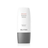 [BLITHE] Sąžiningas apsaugos nuo saulės SPF 50+ PA++++ 50 ml white