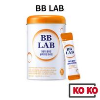 [BB LAB] Mažos molekulinės masės kolageno glutationo baltas 2 g x 30 lazdelių