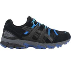 ASICS Gel Sonoma 15-50 APC. - Vyriški bėgimo bateliai juodi 1203A226-001 ORIGINALAS EU 40.5 UK 6.5 juoda