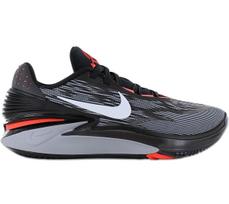 Nike Air Zoom GT. 2 pjūvis – vyriški krepšinio bateliai juodi DJ6015-001 ORIGINALAS EU 40.5 US 7.5 juoda