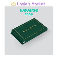 JUNGKOOKグッズ(GOLDEN/IAMSTILL) BTS JUNGKOOK Golden L/S T-Shirt - A-KPOP