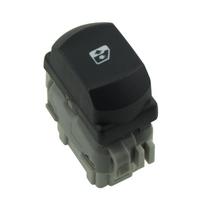 Skirtas Renault Megane Laguna 2 Espace 4 8200315013 elektromobilio lango valdymo pakėlimo jungiklis, vienas mygtukas