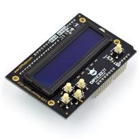 DFRobot Arduino priedėlis su klaviatūra ir LCD ekranu v2.0