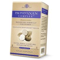 Menopauzė, kompleksas moterims, Moterų balansavimo formulė, Solgar 60 tab (72313023) 60tab