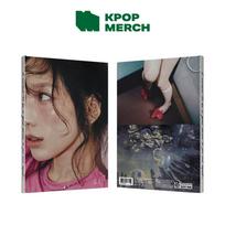 TAEYEON (MERGINŲ KARTA) - Mini 5th [To. X] Aš pats ver. Myself ver.