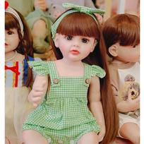 55 cm Reborn Dolls viso kūno silikono vandeniui atsparus Reborn Baby Realistiškos naujagimio lėlės Tikra lėlė vaikams Kalėdų dovana