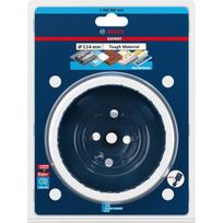 Bosch Karbido pjovimo karūna Tough Material  114mm
