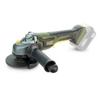 Akumuliatorinis kampinis šlifuoklis HERVIN BATTERY, 20 V, bešepetėlinis, Ø125 mm, be akumuliatoriaus, BLM-204C