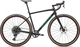 Specialized DIVERGE E5 COMP METOBSD/METPNGRN - gravel dviratis